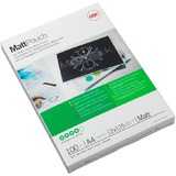 GBC Laminierfolientasche, din A4, matt, 250 mic