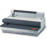 GBC elektrisches Bindegert surebind System2, grau/anthrazit