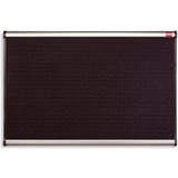 nobo schaumstoff-pinwand Prestige, (B)1.200 x (H)900 mm