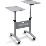 nobo multimedia Projektionswagen fr Beamer/LCD und Notebook