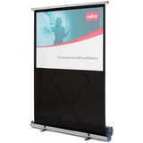 nobo mobile Leinwand, Projektionsflche: 1.190 x 900 mm