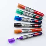 nobo liquid Ink whiteboard-marker Rundspitze, 6er Set