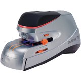 Rapid elektrisches Heftgert optima 70,schwarz/silber/orange