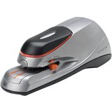 Rapid elektrisches Heftgert optima 20,schwarz/silber/orange