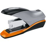 Rexel Flachheftgert optima 70, schwarz/silber/orange