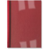 GBC thermobindemappe ThermaBind Leinen, A4, 1,5 mm, rot