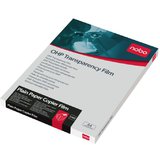 nobo Kopierer-Folie, din A4, glasklar, PP, 120 my