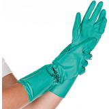 HYGOSTAR nitril-universal-handschuh "PROFESSIONAL", L, grn