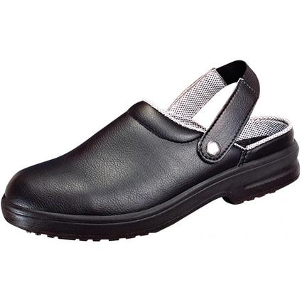 HYGOSTAR Sicherheitsschuh Clog CLASSIC, Gre: 39