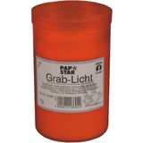 PAPSTAR grablicht T3, Durchmesser: 64 mm, rot