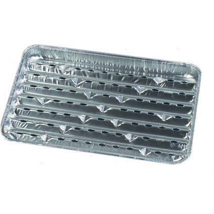 <small>STARPAK Aluminium-Grillpfanne eckig (14530)</small>