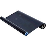 Kores thermotransferrolle fr brother Fax T72, 74, schwarz
