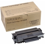 RICOH toner fr ricoh Kopierer aficio SP 1000, schwarz