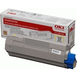 OKI toner fr oki C5650/C5650N/C5750/C5750N, gelb