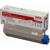 OKI toner fr oki C5650/C5650N/C5750/C5750N, cyan