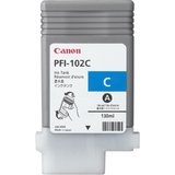 Canon tinte für canon IPF500/IPF600/IPF700, cyan
