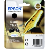 EPSON tinte fr epson WorkForce 2010/2510, schwarz, XL