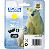 EPSON tinte fr epson Expression XP-600, gelb XL