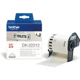 brother dk-22212 Endlos-Etiketten Film, 62 mm x 15,24 m