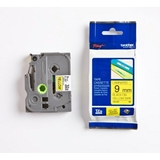 brother tze-tape TZe-621 Schriftbandkassette, Bandbreite:9mm