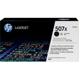 hp toner hp 507X fr hp Color laserjet M551dn, schwarz