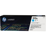 hp toner hp 312A fr hp Color laserjet Pro M476dw, cyan