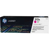 hp toner hp 312A fr hp Color laserjet Pro M476dw, magenta