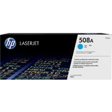 hp toner hp 508A fr hp Color laserjet M552dn, cyan