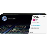 hp toner hp 508A fr hp Color laserjet M552dn, magenta