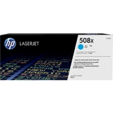 hp toner hp 508X fr hp Color laserjet 552dn, cyan