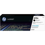 hp toner hp 410X fr hp Color laserjet Pro M452dn, schwarz