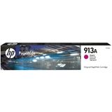 hp tinte hp 913A fr hp Pagewide 352, magenta