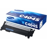 hp toner fr samsung Laserdrucker SL-C430, cyan