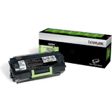 LEXMARK Rckgabe-Toner 52D2H00 fr lexmark MS810DE, schwarz