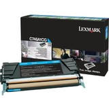 LEXMARK toner fr lexmark C746/C748, cyan