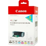 Canon tinte fr canon PixmaPro 100/S, cli-42 Multipack