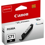 Canon tinte fr canon PIXMA MG5700, CLI-571, schwarz