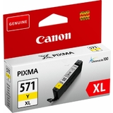Canon tinte fr canon PIXMA MG5700, CLI-571, gelb HC