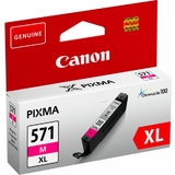 Canon tinte fr canon PIXMA MG5700, CLI-571, magenta HC