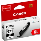 Canon tinte fr canon PIXMA MG5700, CLI-571, schwarz HC