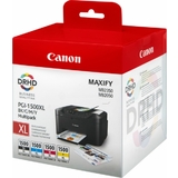 Canon tinte PGI-1500XL fr canon Maxify, Multipack