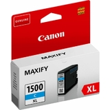 Canon tinte PGI-1500XL fr canon Maxify, cyan