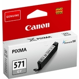 Canon tinte fr canon PIXMA MG5700, CLI-571, grau