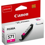 Canon tinte fr canon PIXMA MG5700, CLI-571, magenta