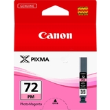Canon tinte fr canon Pixma pro 10, foto magenta