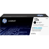 hp toner hp 17A fr hp LaserJet pro M102a, schwarz