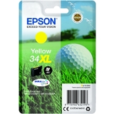 EPSON tinte fr epson WorkForce 3720/3725, gelb, XL