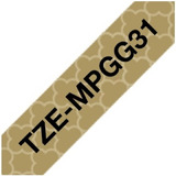 brother tze-tape TZe-MPGG31 Schriftbandkassette