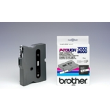 brother tx-tape TX-211 Schriftbandkassette, Bandbreite: 6 mm