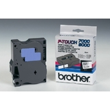 brother tx-tape TX-241 Schriftbandkassette, Bandbreite: 18mm